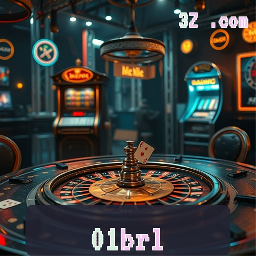 Mergulhe no Paraíso dos Jogos: 01brl Te Espera