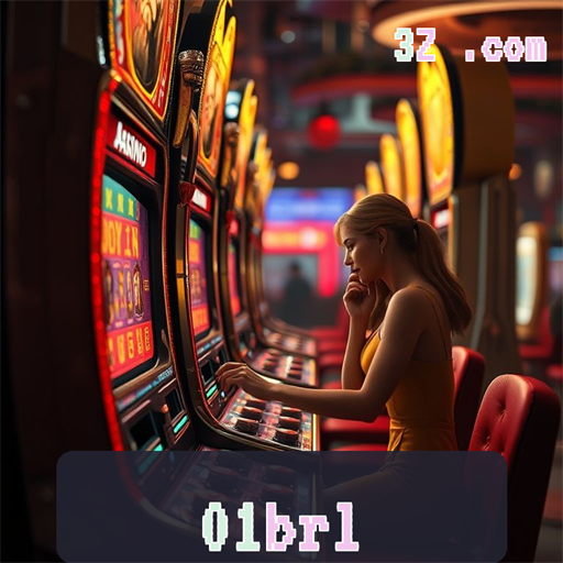 Slots Inovadores no 01brl: A Nova Fronteira do Entretenimento